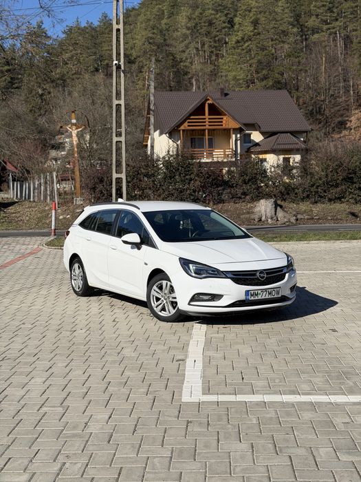 Opel Astra K 2017 1,6 Diesel