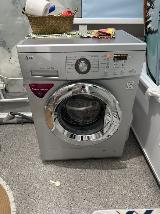 Продам стиральную машину