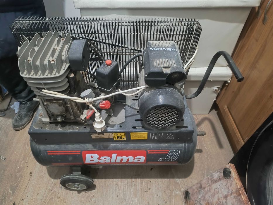 Compresor Valma Lt 50