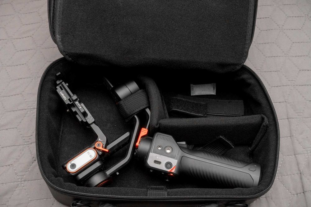 HOHEM iSteady MT2 Kit Stabilizator de Imagine