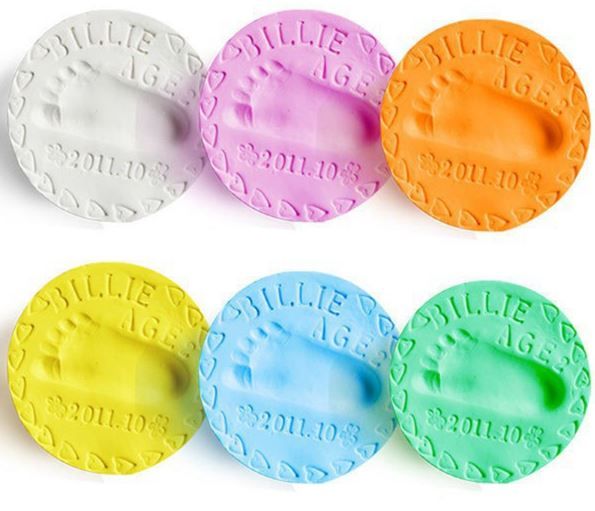 бебешки отпечатък