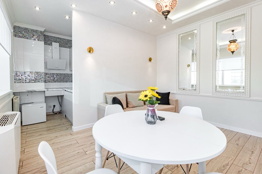 Двухкомнатная квартира