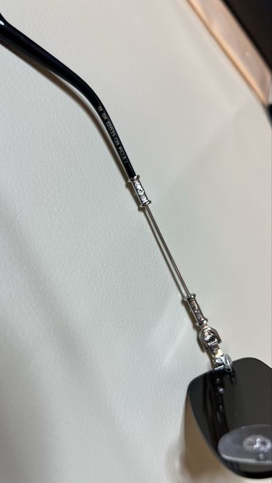 Chrome Hearts Pills 1 I l ochelari de soare noi rame