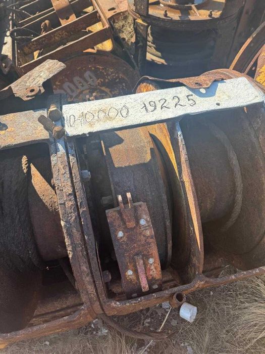 лебедки   б /  у