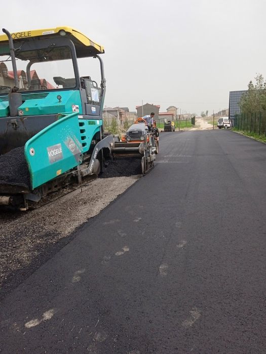 Асфальт аспальт ишларини киламиз