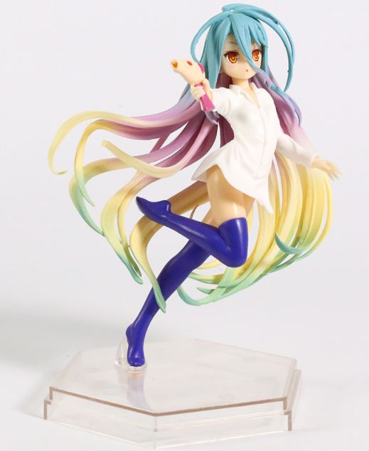 FIgurina No Game No Life Shiro 16 cm anime