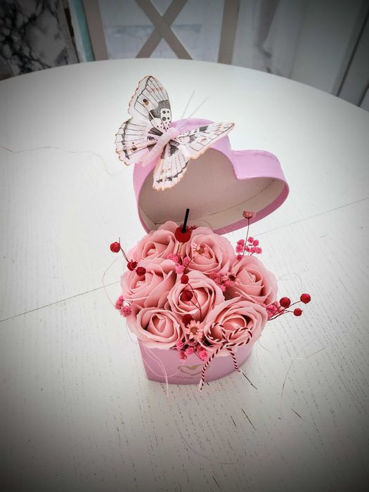 Cutii cadou 1martie , 8 martie