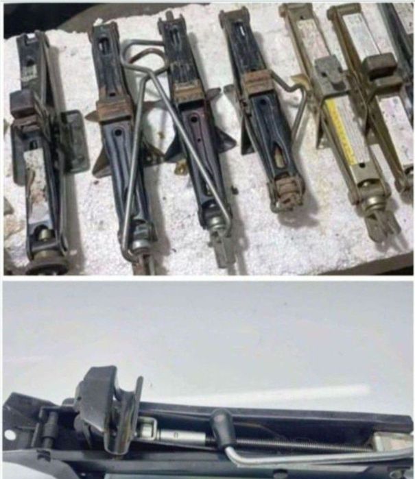 Cric cricuri mai multe modele diferite... Airsoft escalada