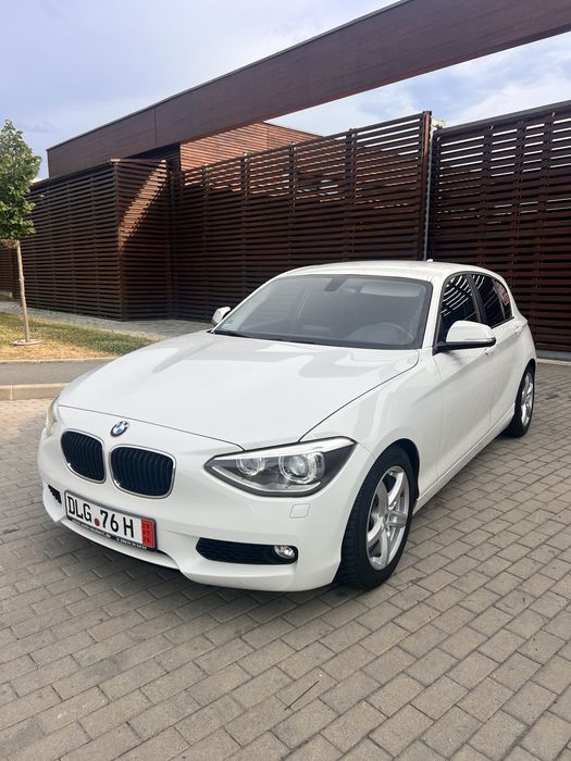 BMW 1 Series 2013