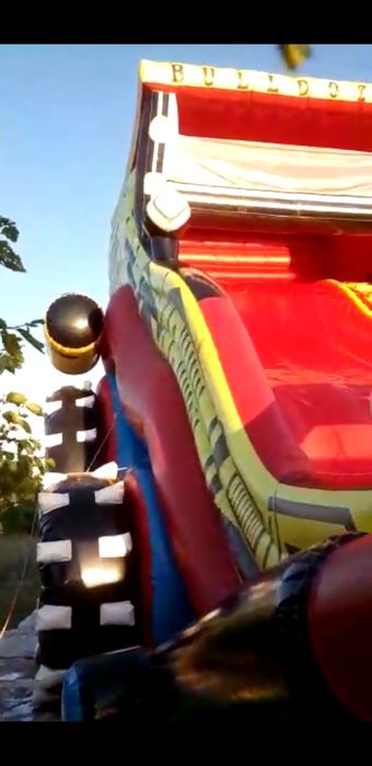 Продаётся Батут 14*7*7