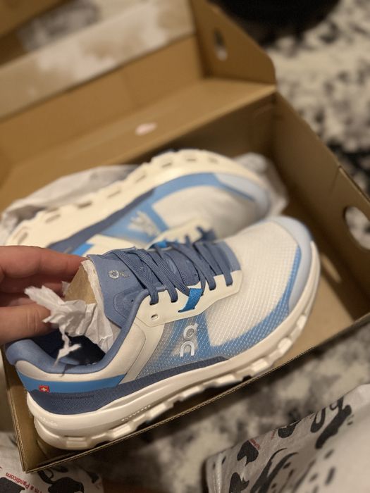 On Cloudvista 2 de alergare