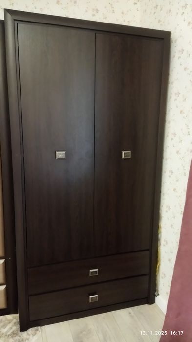 Шкаф гербор коен венге