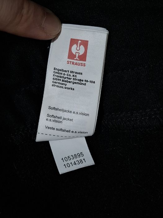 Geaca de lucru Engelbert Strauss mărimea M