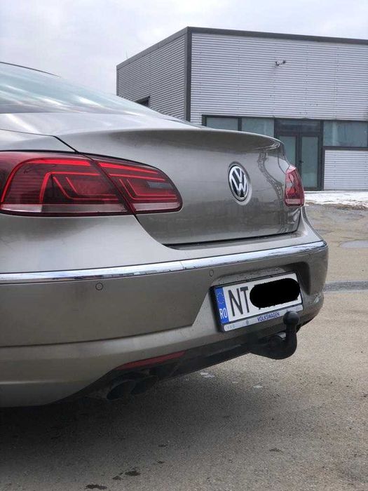 Volkswagen Passat CC 2.0 TDI Automata DSG