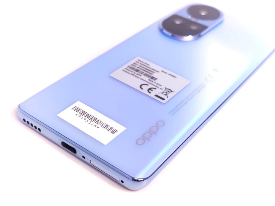 Oppo Reno10 5G 256GB Ice Blue 8GB Dual SIM, Garantie 24 luni | #D91955