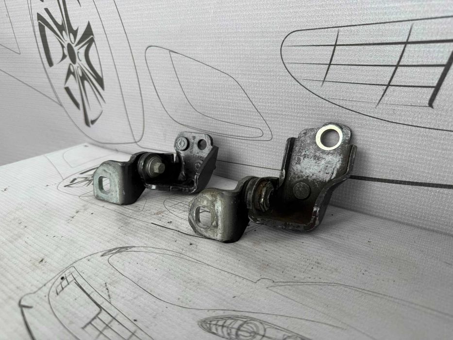 Balamale Ușă Dreapta Spate Ford Mondeo MK5 2015 / 2014-2022 Cod OEM DS73-F22810-AA (5B2)