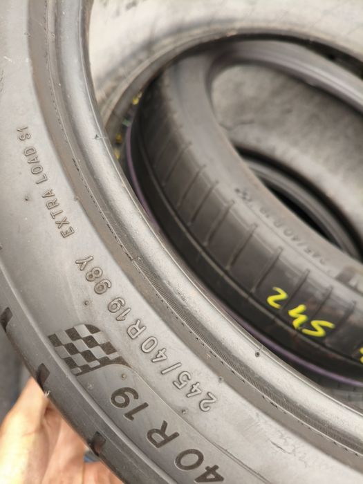 245 40 19 Michelin