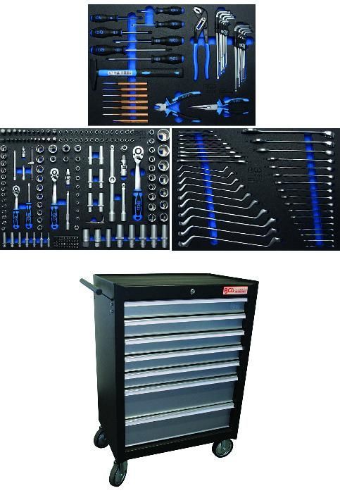 Пневматичен немски гайковерт 2200 Nm HAZET 9012 ТТ