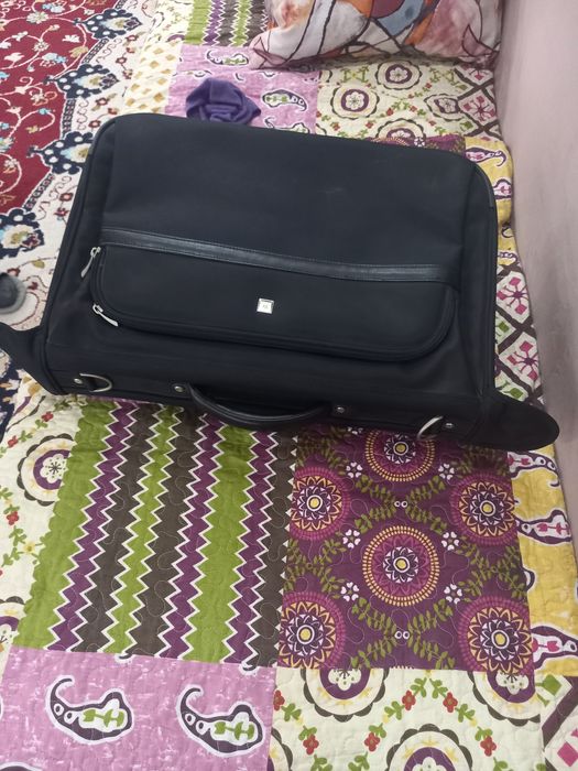 Продаётся портплед (деловой портфель чемодан)