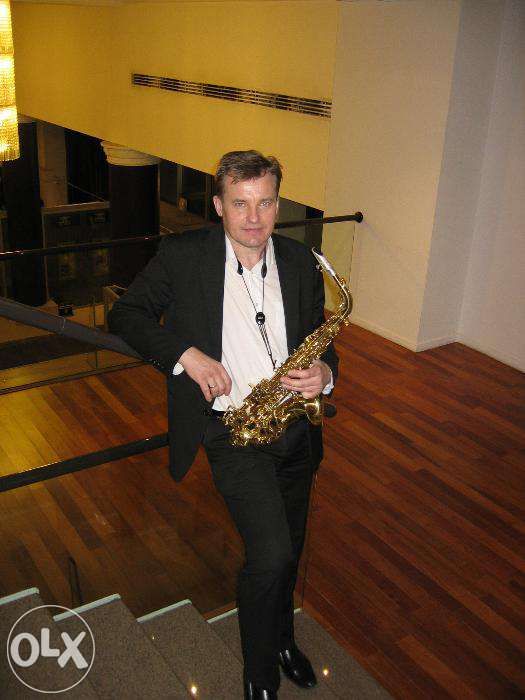 Скрипач Сергей