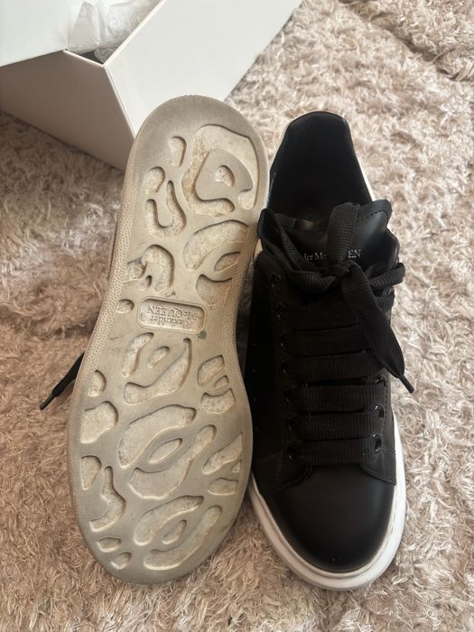 Adidasi Alexander McQueen