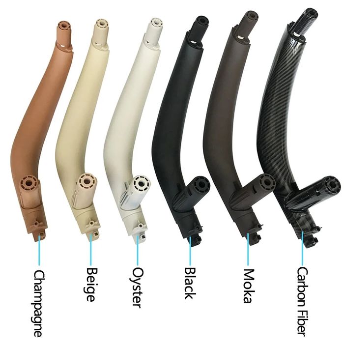 дръжка bmw x5 f15 Вътрешна дръжка за врата от ABS за BMW X5 X6 F15 F16