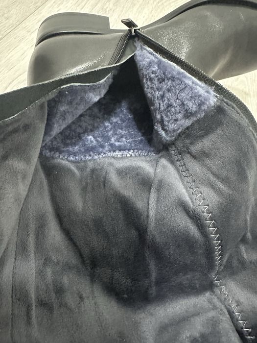 Сапоги Basconi черный