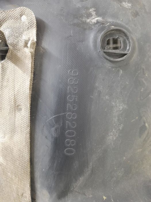 Carenaj roata fata stanga 9825282080 Peugeot 3008 2 (facelift) (2020 - 2022)