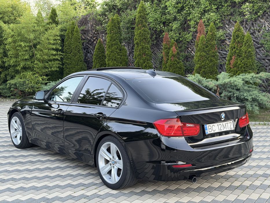 Bmw 320      2.0 diesel  inmatriculat