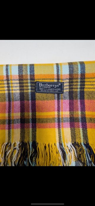 Eșarfă burberrys