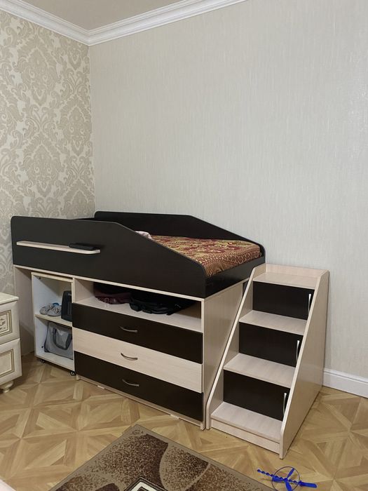 Кровать детская