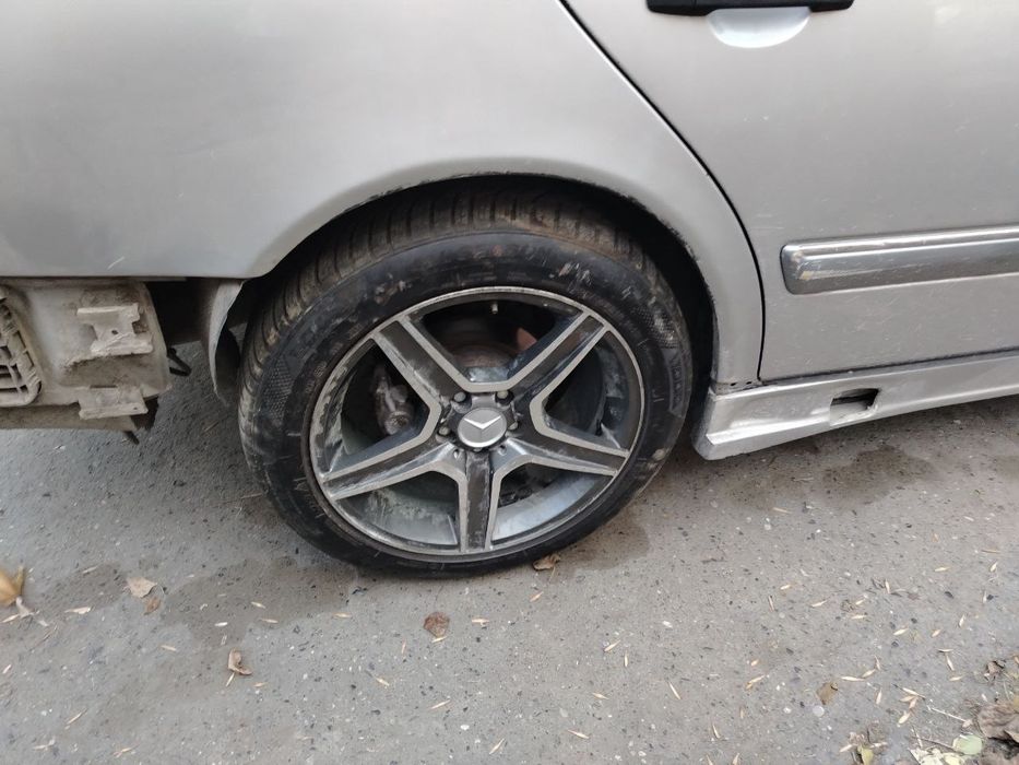 Диска балон сотилади 18 размер