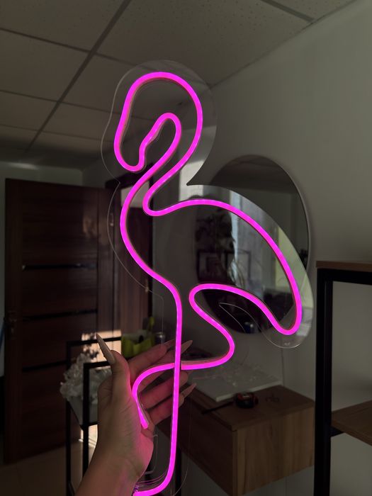 Готовые неоновые вывески