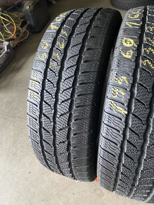 Anvelope iarna 195/60/16C Continental Van Contact Winter 195 60 16C