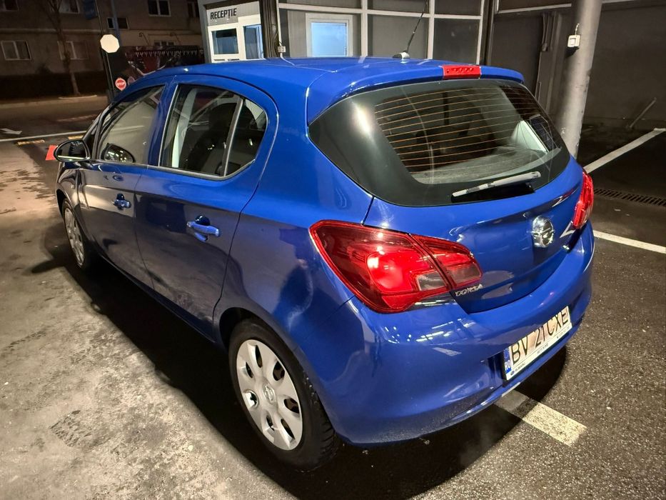 Opel Corsa E - 2019 - de nou în România