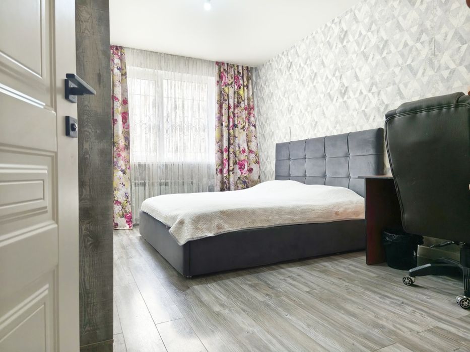 Просторная 3 комнатная квартира