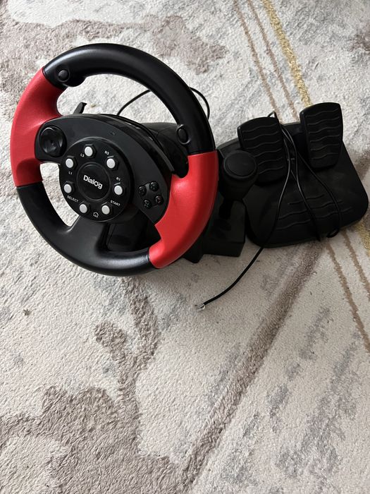 Dialog GW-125VR E-Racer