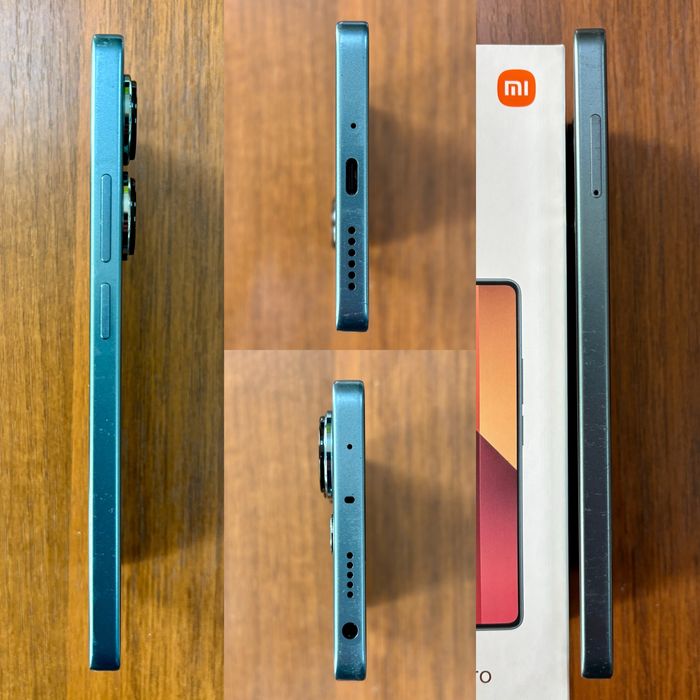 Redmi Note 13 Pro 8/256 Forest Green