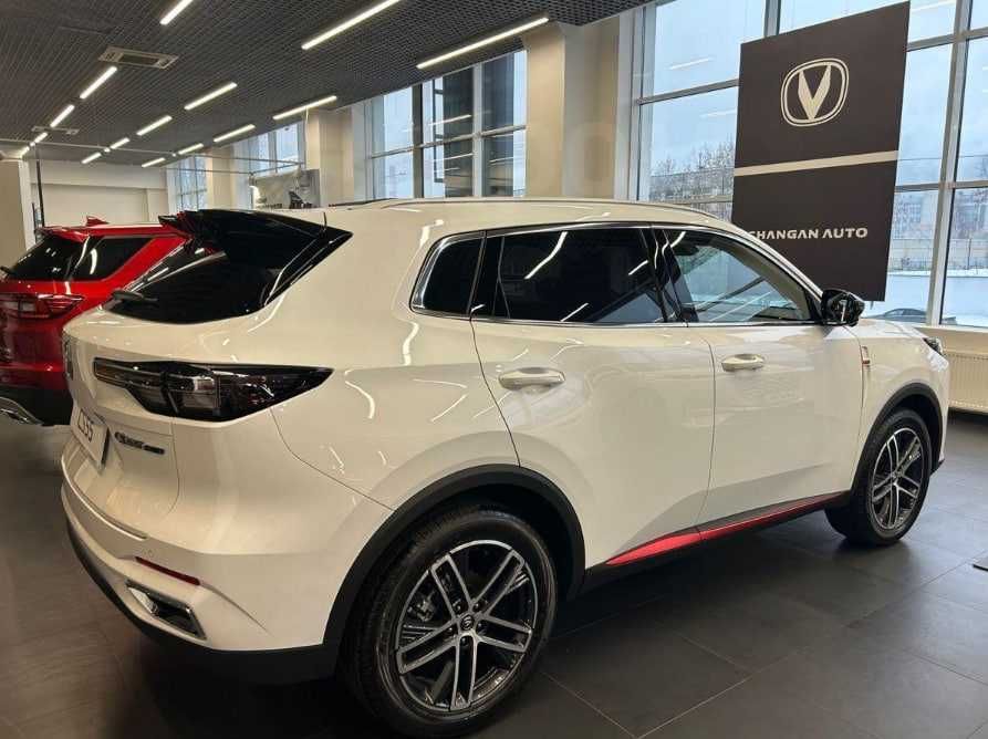 Changan CS 55 plus naxt va bulib tulash