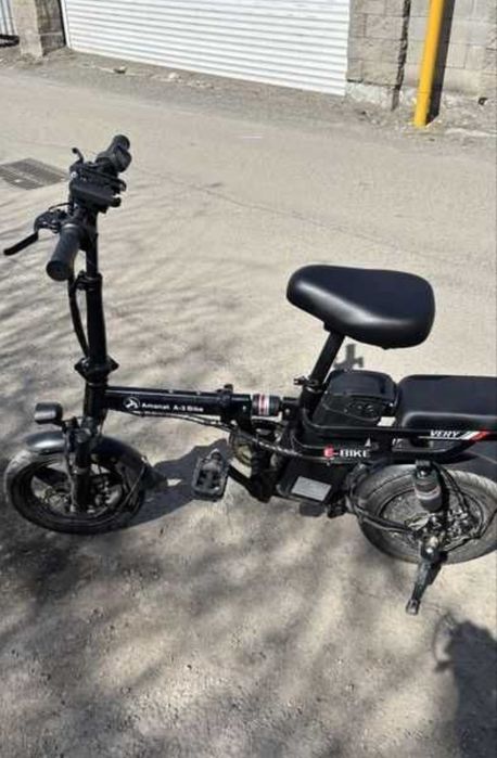 Ремонт электросамокатов и продажа запчастей