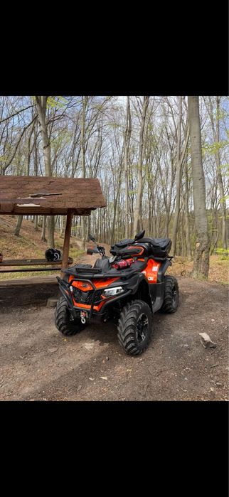 Atv CF MOTO 625