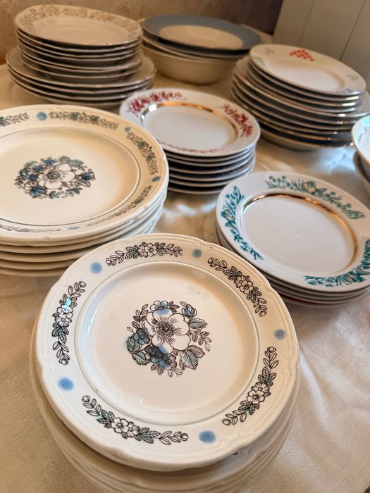 Столовая посуда, сборная