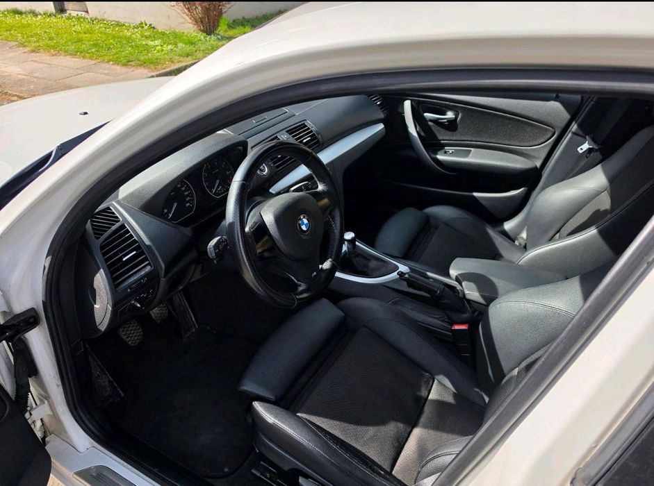 BMW 116i M Paket