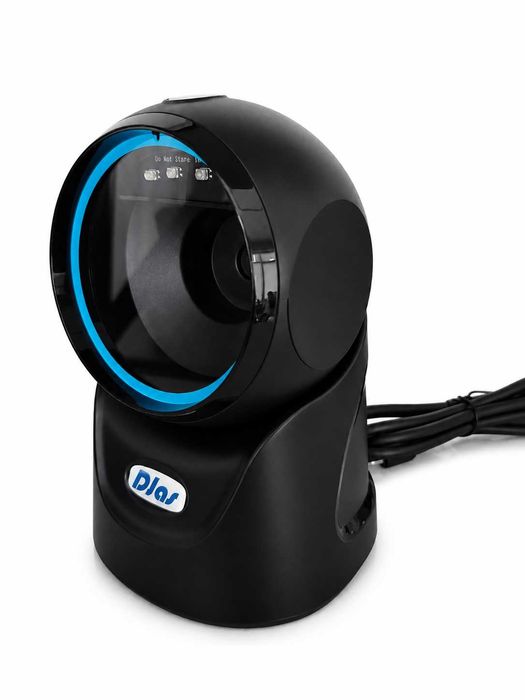 Стационарный сканер штрих-кода DJAS A40 1D/2D Data Matrix QR