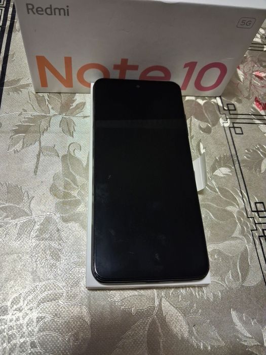 Redmi note 10 5g
