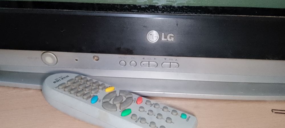 Телевизоры старых моделей