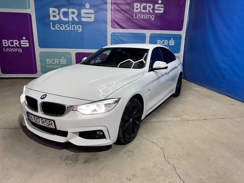 BMW 420 d xDrive