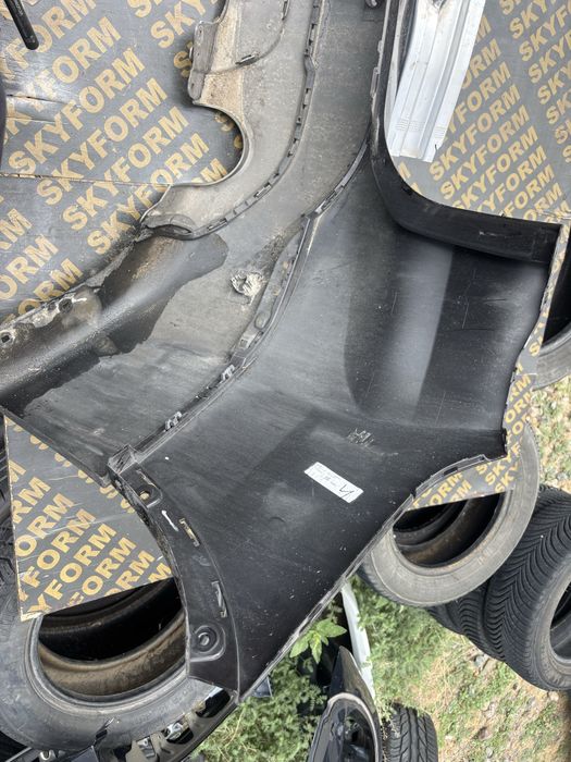 Броня BMW X1 F48