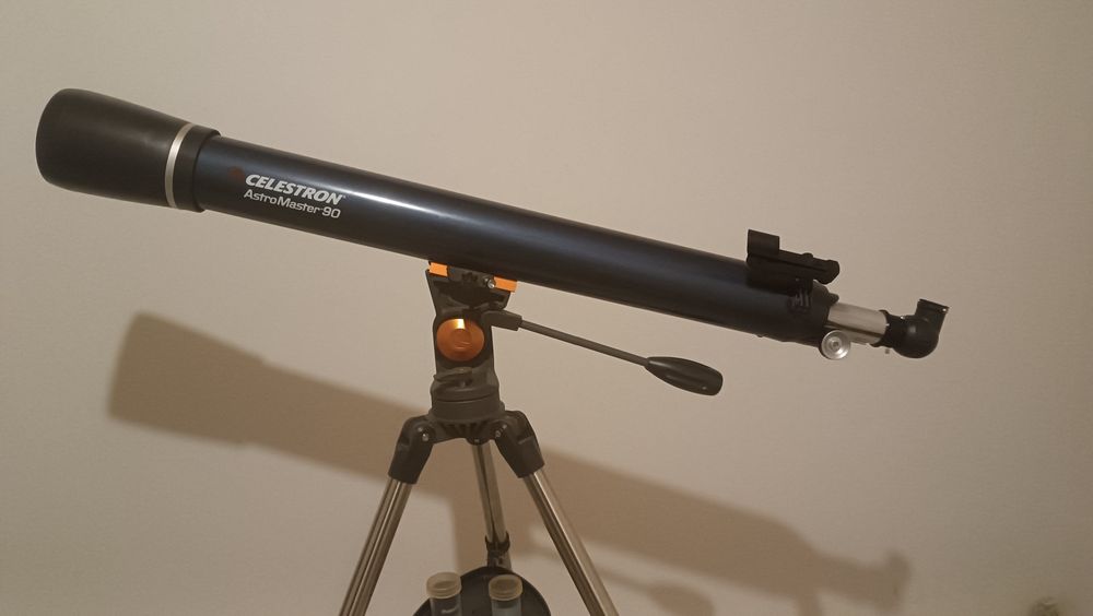 Обменяю телескоп Celestron