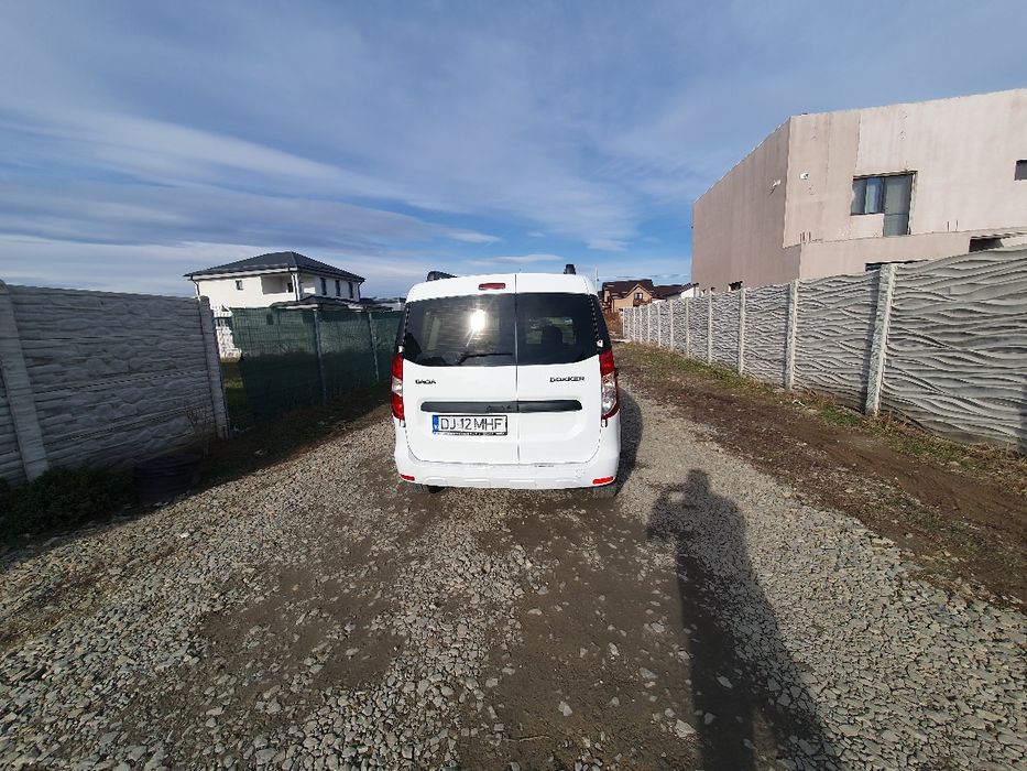 Dacia 2015 motor 1.5 diesel in stare perfecta !